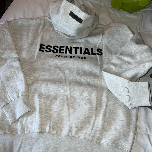 Essentials Other - Essentials Fear of God hoodie